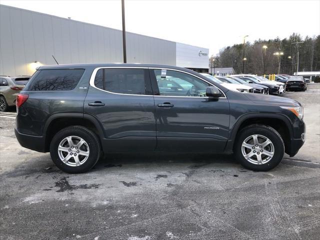 used 2019 GMC Acadia car, priced at $17,447