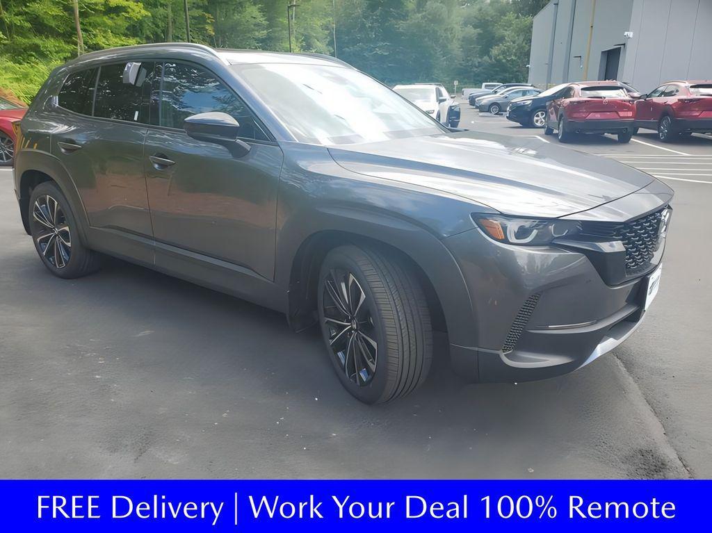 new 2025 Mazda CX-50 car, priced at $44,175