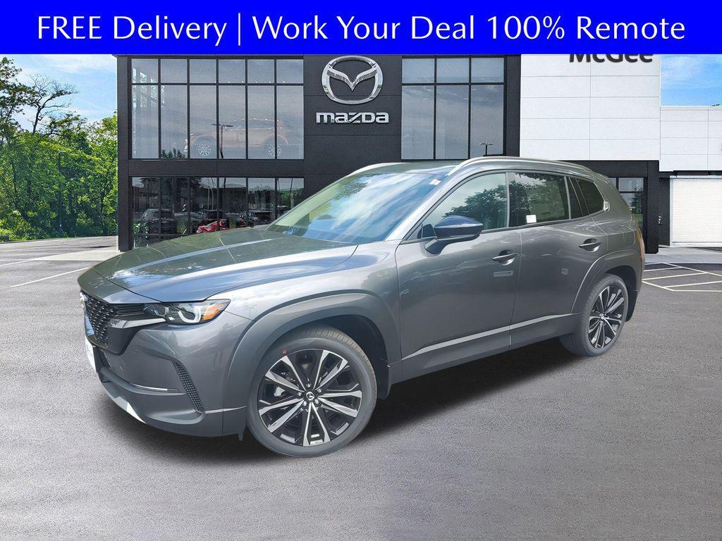 new 2025 Mazda CX-50 car, priced at $44,175