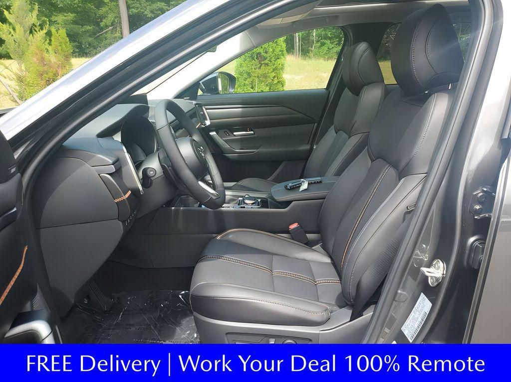 new 2025 Mazda CX-50 car, priced at $44,175