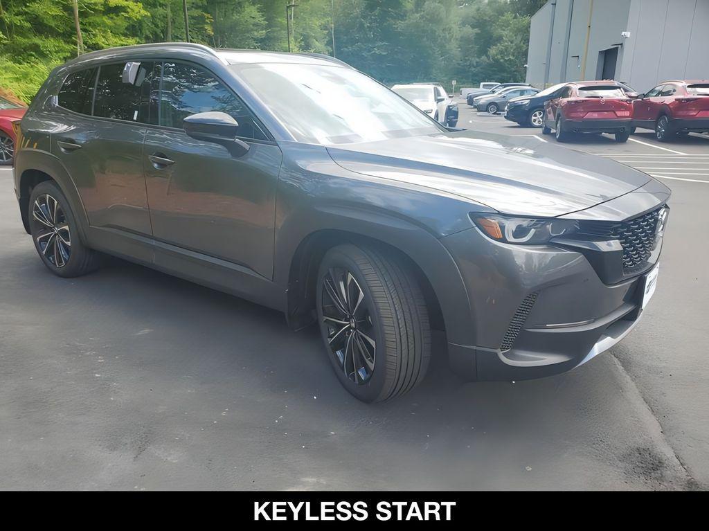 new 2025 Mazda CX-50 car, priced at $44,175