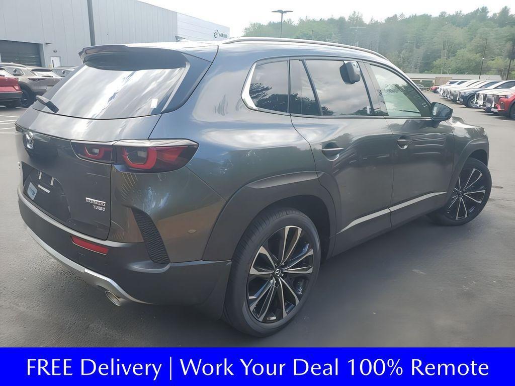 new 2025 Mazda CX-50 car, priced at $44,175