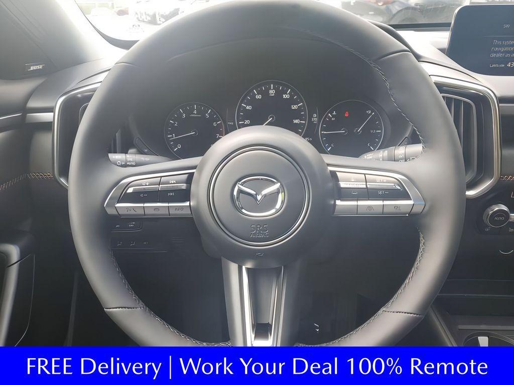 new 2025 Mazda CX-50 car, priced at $44,175