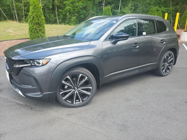 new 2025 Mazda CX-50 car, priced at $44,674