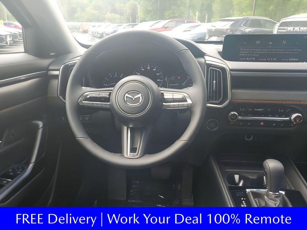 new 2025 Mazda CX-50 car, priced at $44,175