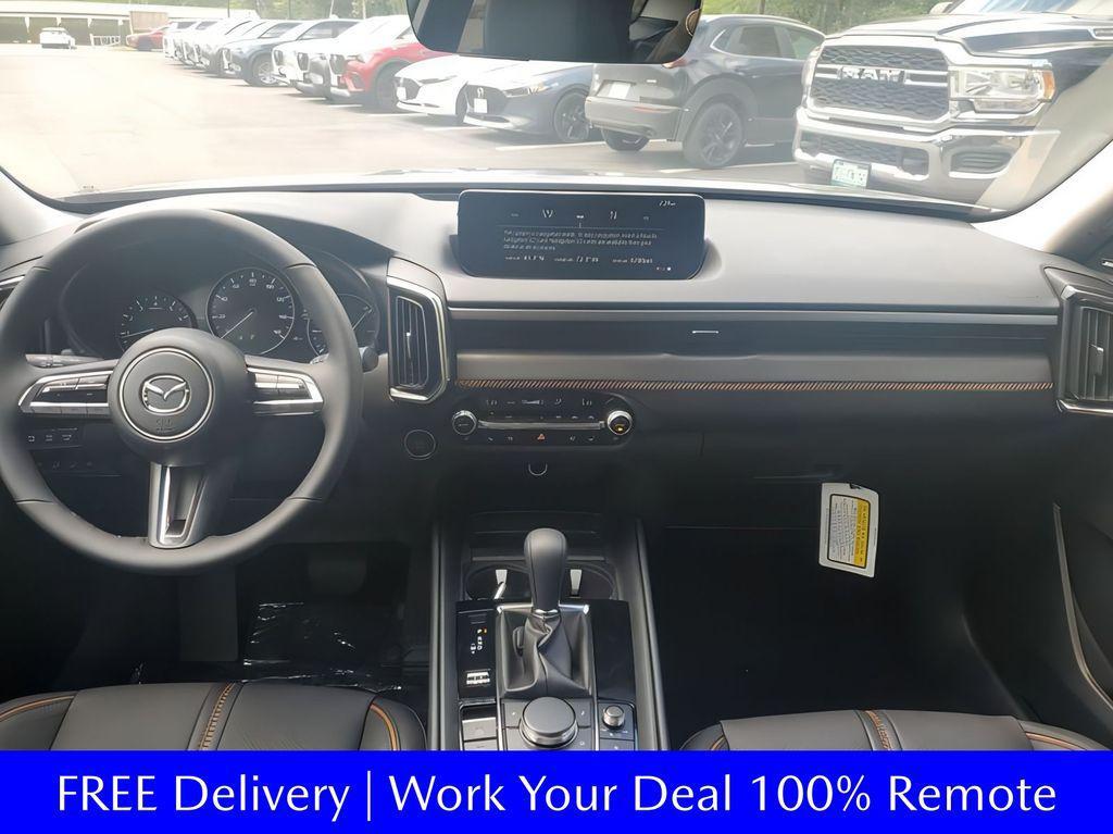 new 2025 Mazda CX-50 car, priced at $44,175