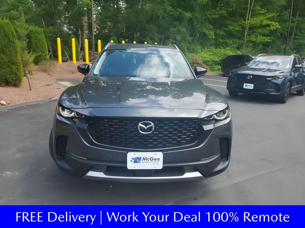new 2025 Mazda CX-50 car, priced at $44,175