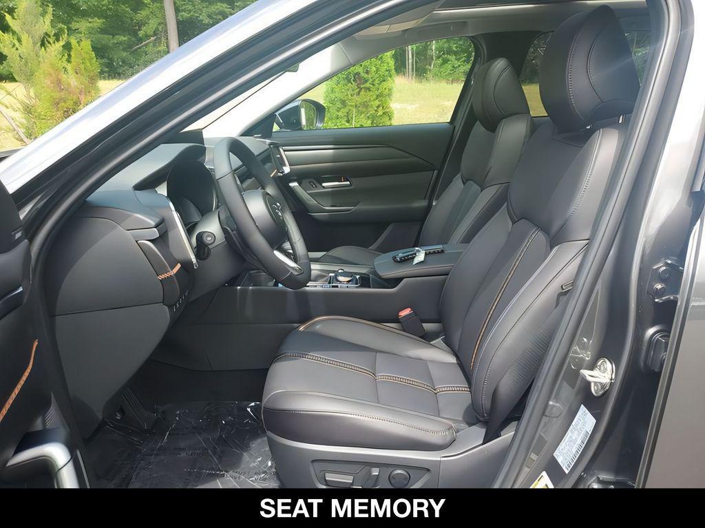 new 2025 Mazda CX-50 car, priced at $44,175