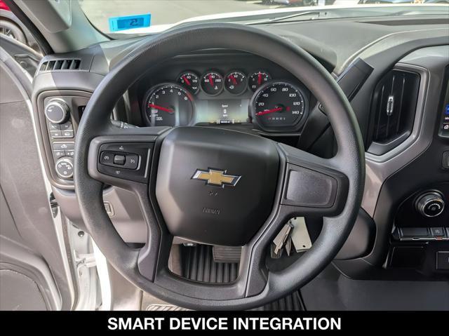 used 2020 Chevrolet Silverado 1500 car, priced at $28,974