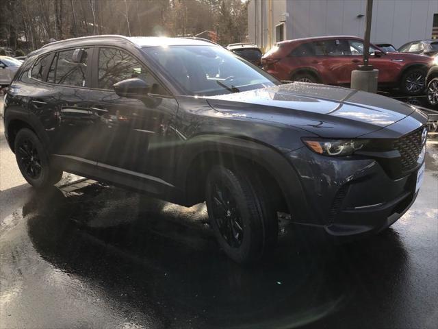 new 2025 Mazda CX-50 car, priced at $34,883