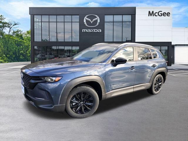 new 2025 Mazda CX-50 car, priced at $33,883