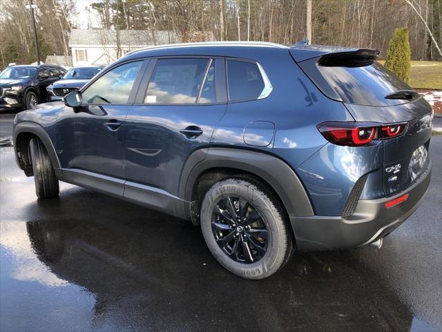 new 2025 Mazda CX-50 car, priced at $34,883