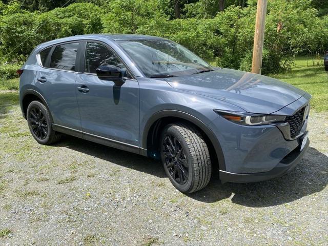 new 2024 Mazda CX-5 car, priced at $32,967