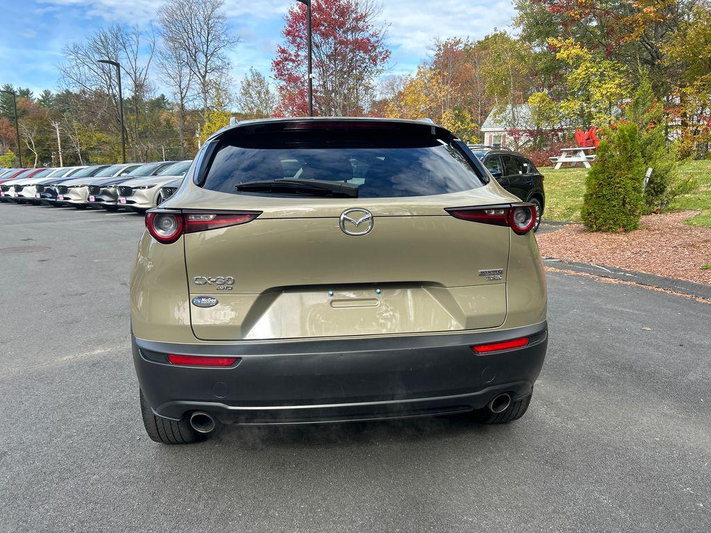 used 2024 Mazda CX-30 car, priced at $25,288