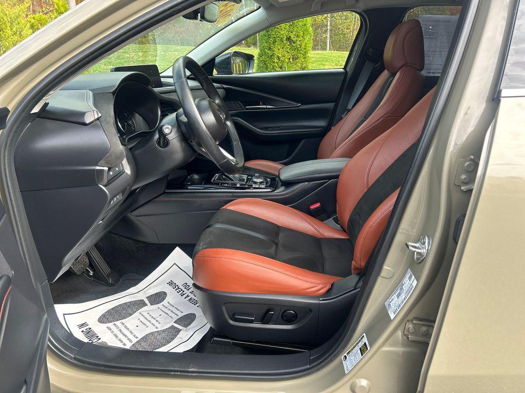 used 2024 Mazda CX-30 car, priced at $25,288
