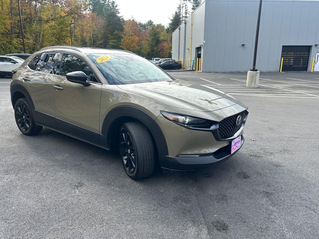 used 2024 Mazda CX-30 car, priced at $25,288