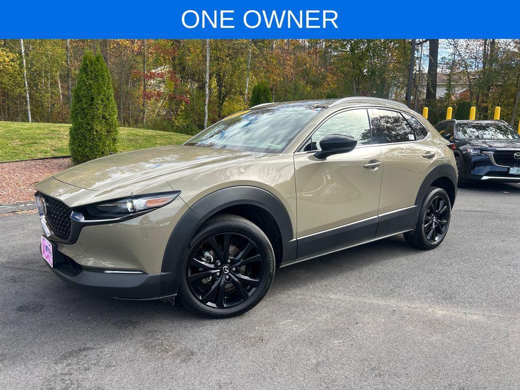 used 2024 Mazda CX-30 car, priced at $25,000