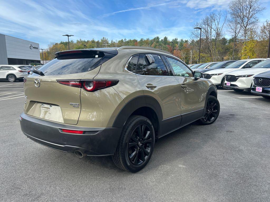 used 2024 Mazda CX-30 car, priced at $25,288
