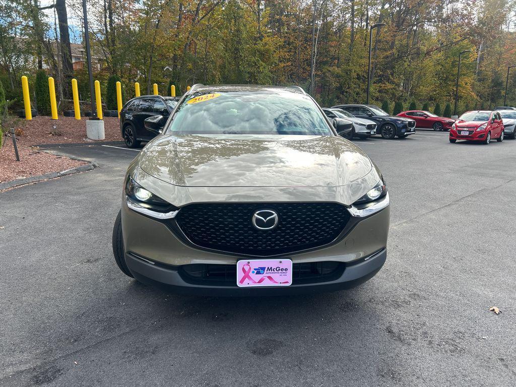 used 2024 Mazda CX-30 car, priced at $25,288