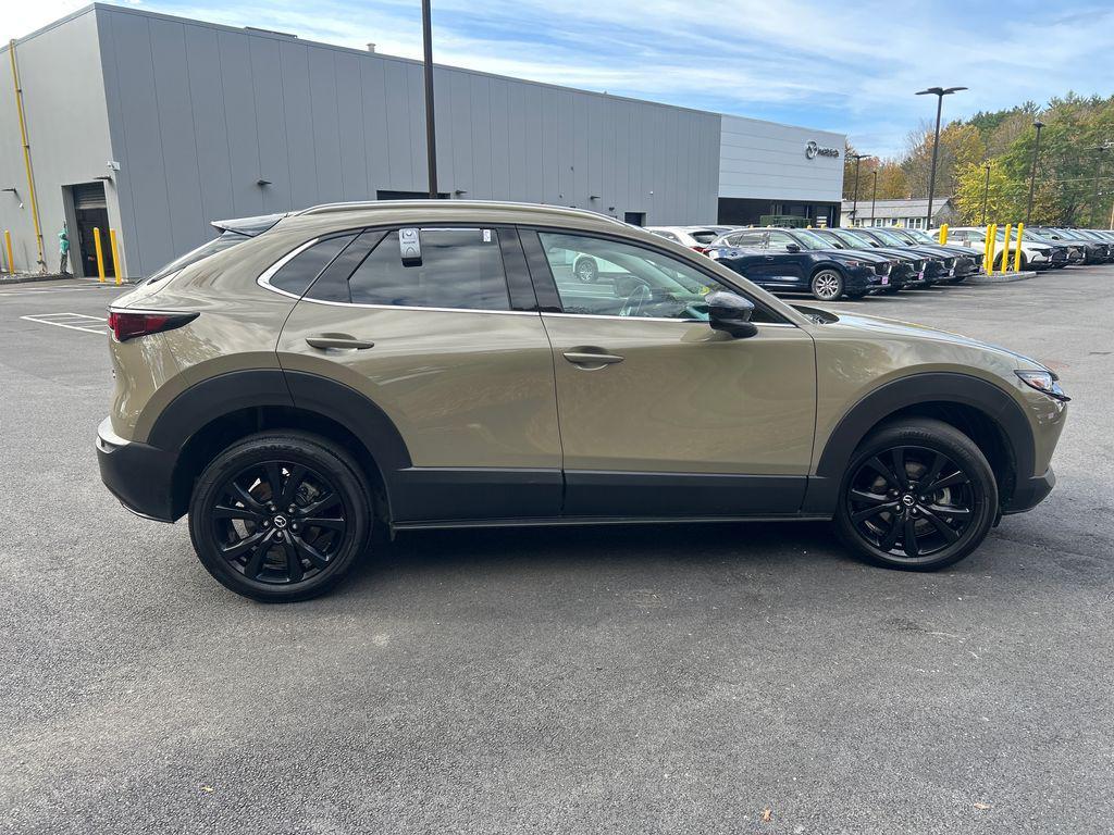 used 2024 Mazda CX-30 car, priced at $25,288