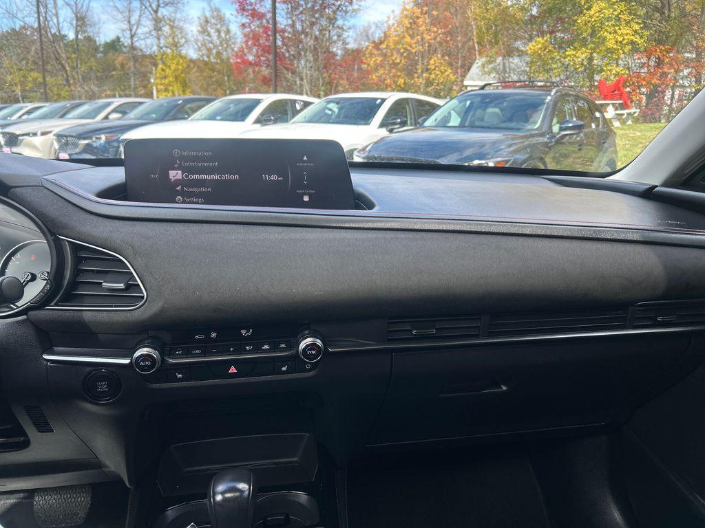 used 2024 Mazda CX-30 car, priced at $25,288
