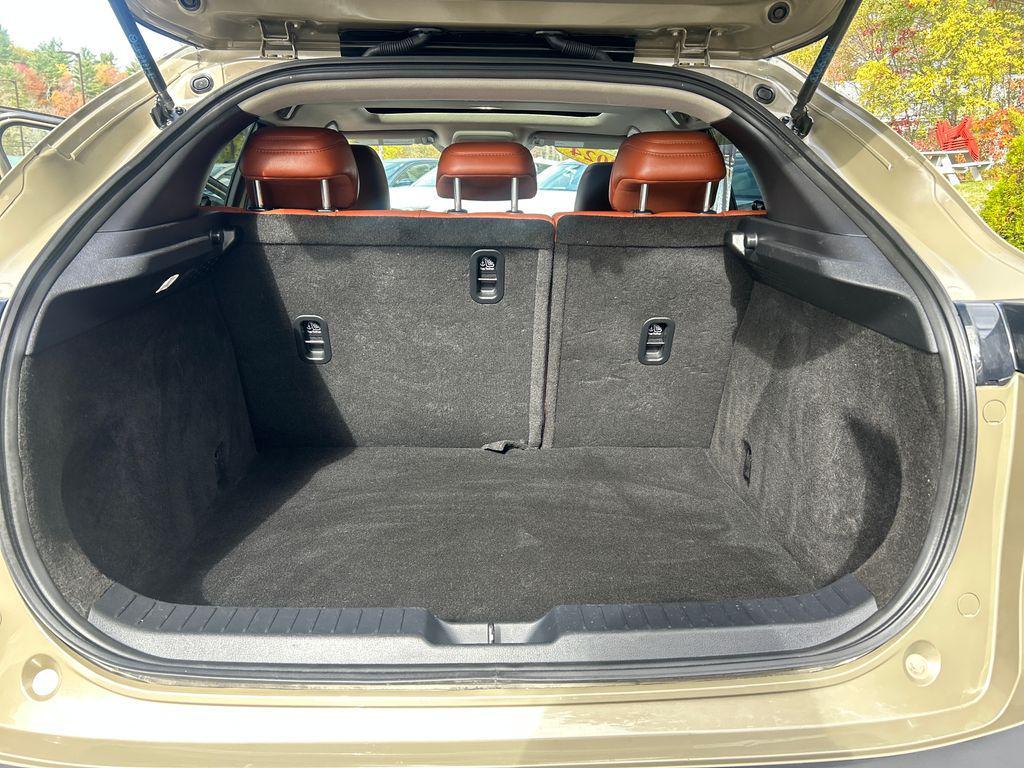 used 2024 Mazda CX-30 car, priced at $25,288