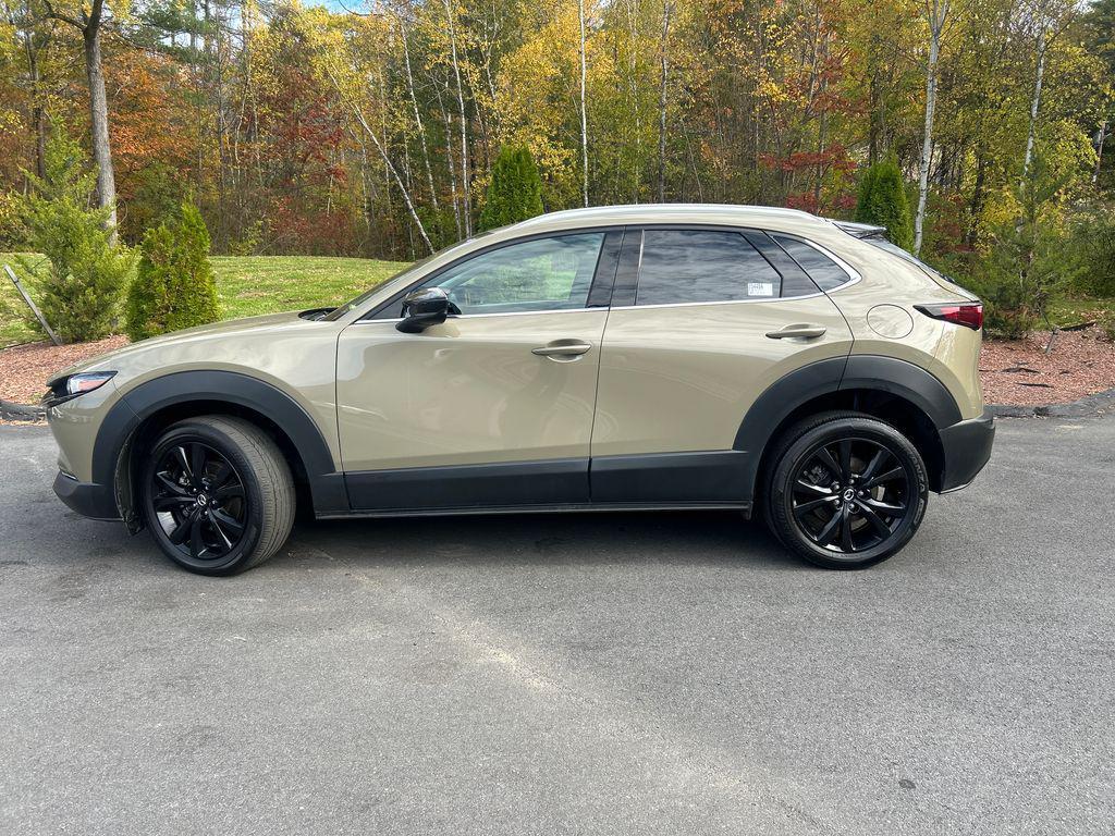 used 2024 Mazda CX-30 car, priced at $25,288