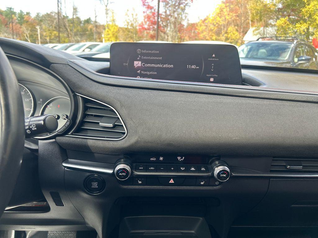 used 2024 Mazda CX-30 car, priced at $25,288