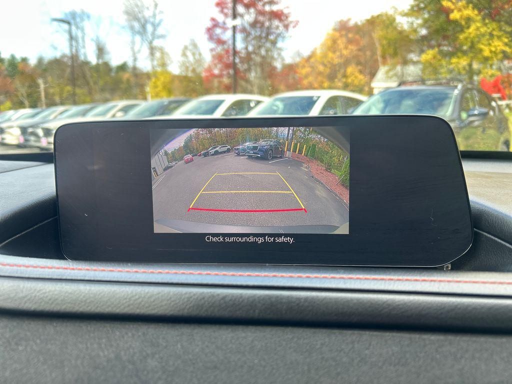 used 2024 Mazda CX-30 car, priced at $25,288