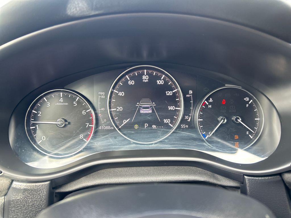 used 2024 Mazda CX-30 car, priced at $25,288