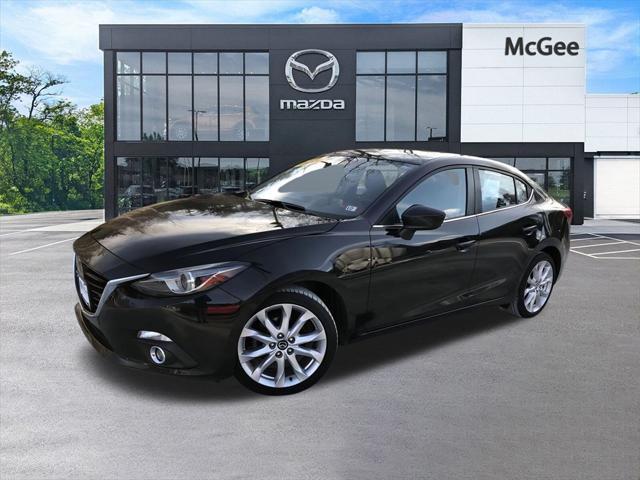 used 2016 Mazda Mazda3 car, priced at $14,986