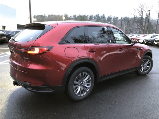 new 2025 Mazda CX-90 PHEV car, priced at $51,476