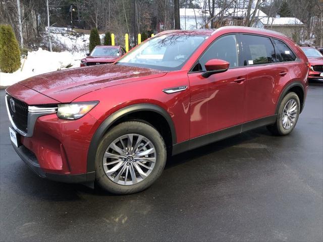 new 2025 Mazda CX-90 PHEV car, priced at $51,476