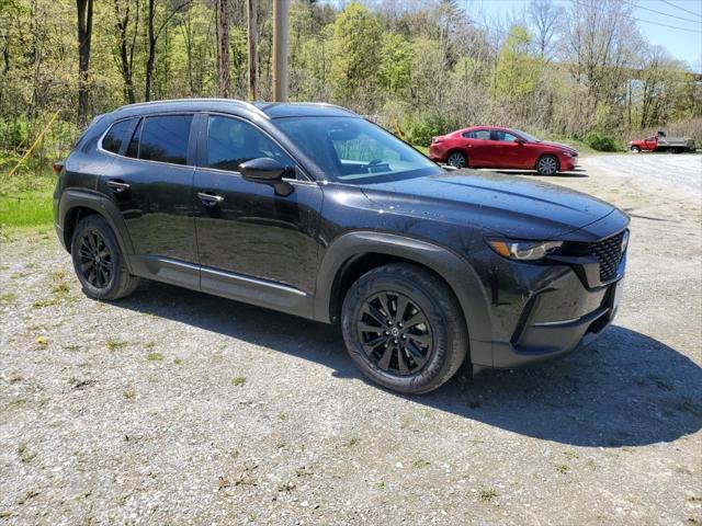 new 2024 Mazda CX-50 car, priced at $30,034