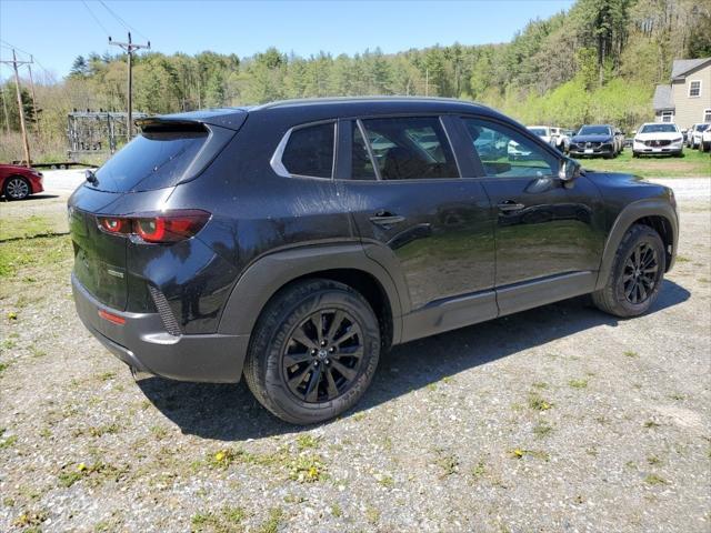 new 2024 Mazda CX-50 car, priced at $30,034