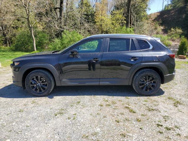 new 2024 Mazda CX-50 car, priced at $30,034