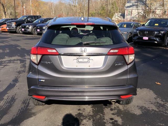 used 2020 Honda HR-V car, priced at $18,828