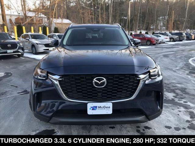 new 2025 Mazda CX-90 car, priced at $39,414