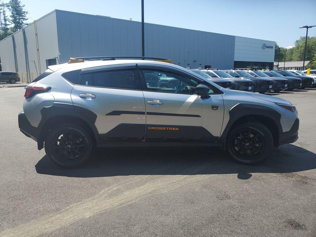 used 2024 Subaru Crosstrek car, priced at $30,819