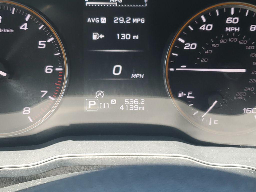 used 2024 Subaru Crosstrek car, priced at $30,819