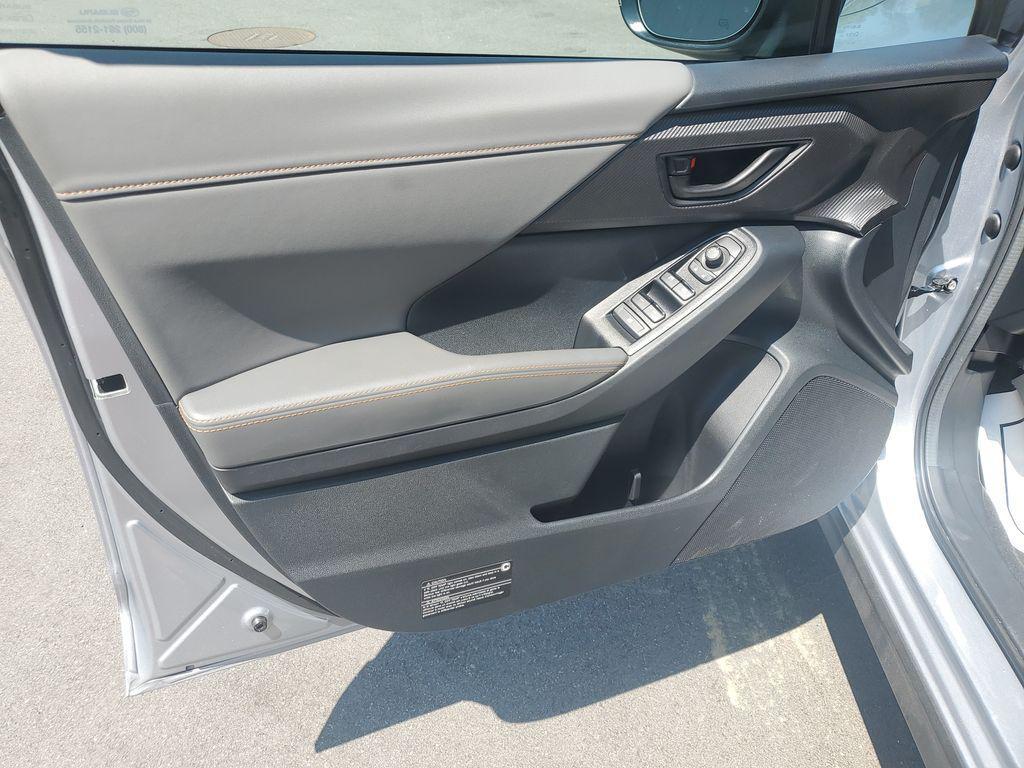 used 2024 Subaru Crosstrek car, priced at $30,819
