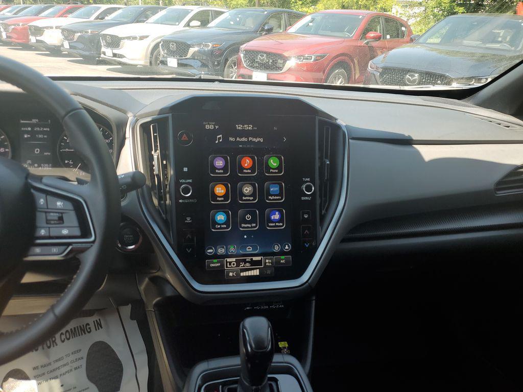 used 2024 Subaru Crosstrek car, priced at $30,819