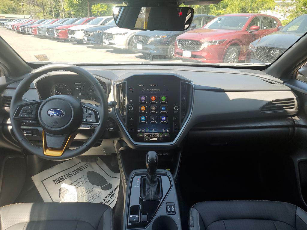 used 2024 Subaru Crosstrek car, priced at $30,819