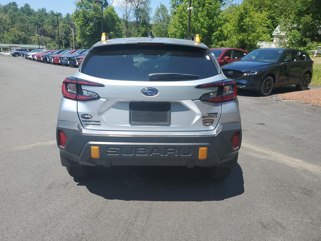 used 2024 Subaru Crosstrek car, priced at $30,819