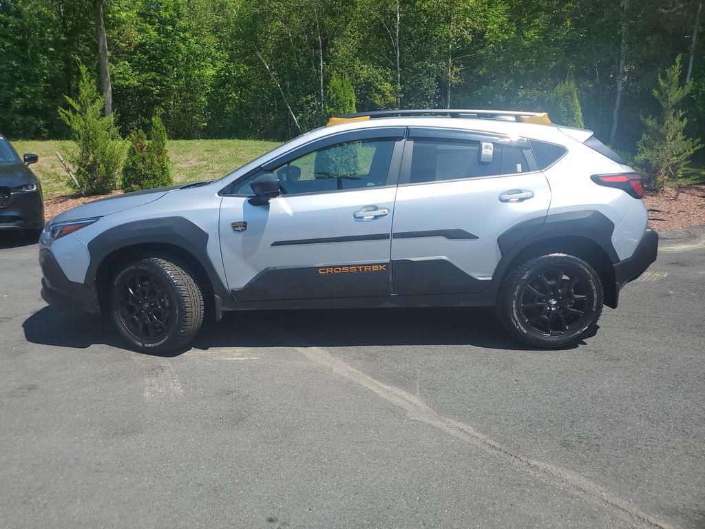 used 2024 Subaru Crosstrek car, priced at $30,819