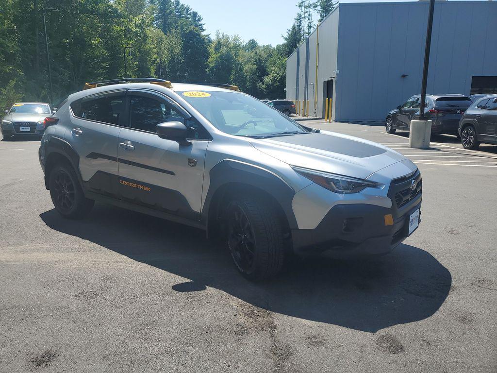 used 2024 Subaru Crosstrek car, priced at $30,819