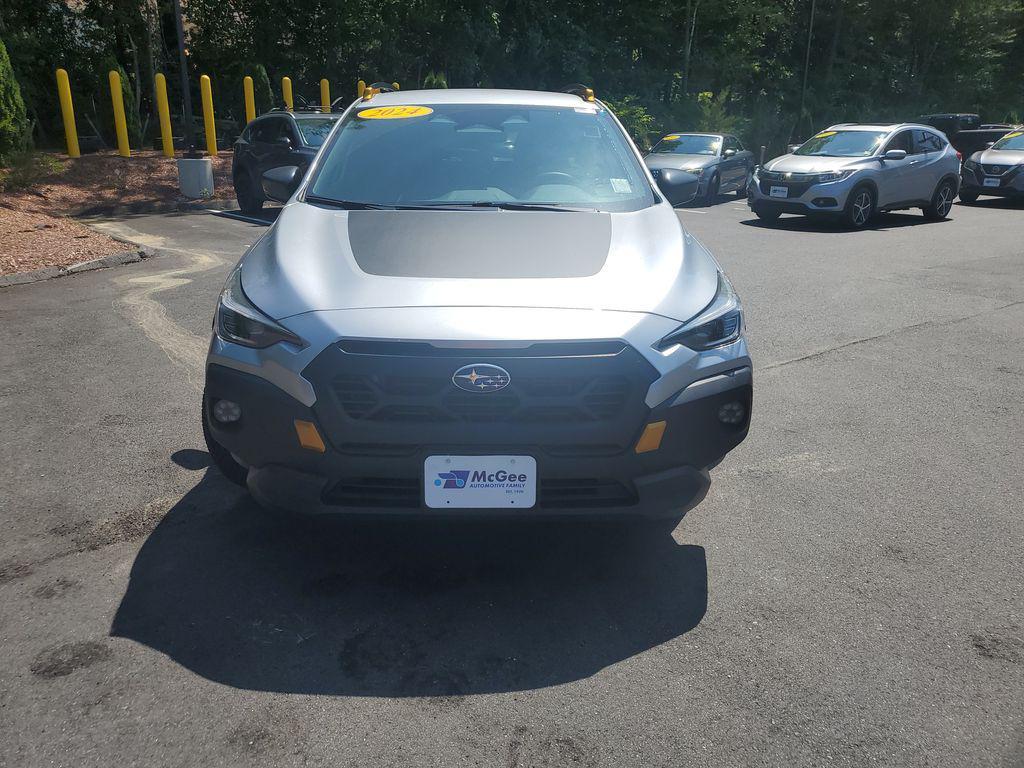 used 2024 Subaru Crosstrek car, priced at $30,819