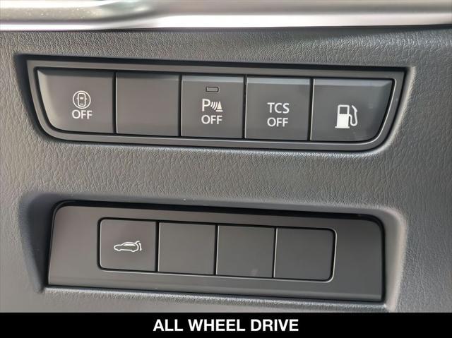 used 2025 Mazda CX-90 PHEV car, priced at $41,181