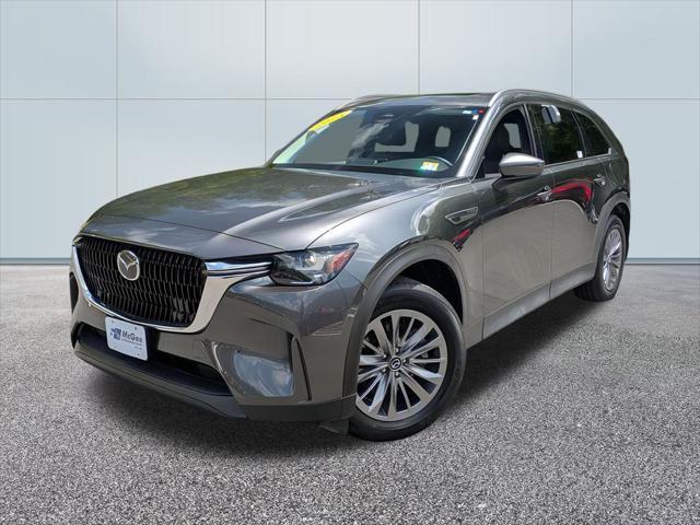 used 2025 Mazda CX-90 PHEV car, priced at $41,181