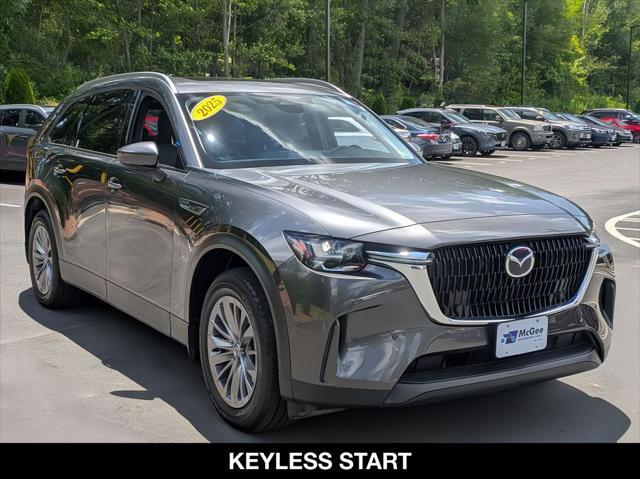 used 2025 Mazda CX-90 PHEV car, priced at $41,181